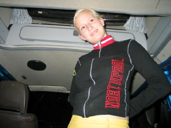 Bildname: Sändi Smile.jpg 
 Breite: 640 Pixel 
 H�he: 480 Pixel 
 Gr�sse: 135 kB 